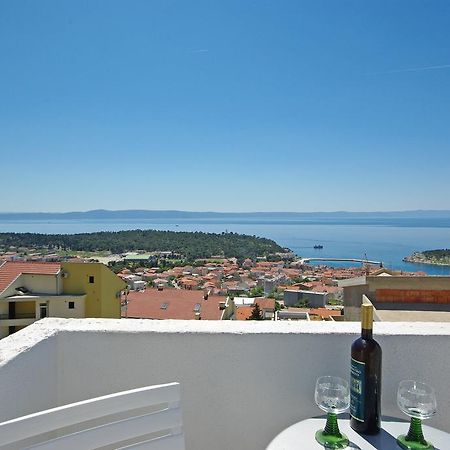 Apartments Senka Makarska Buitenkant foto