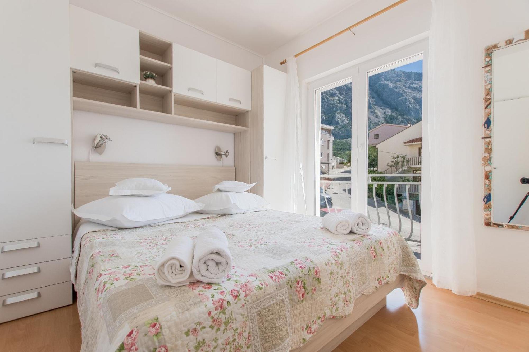 Apartments Senka Makarska Buitenkant foto