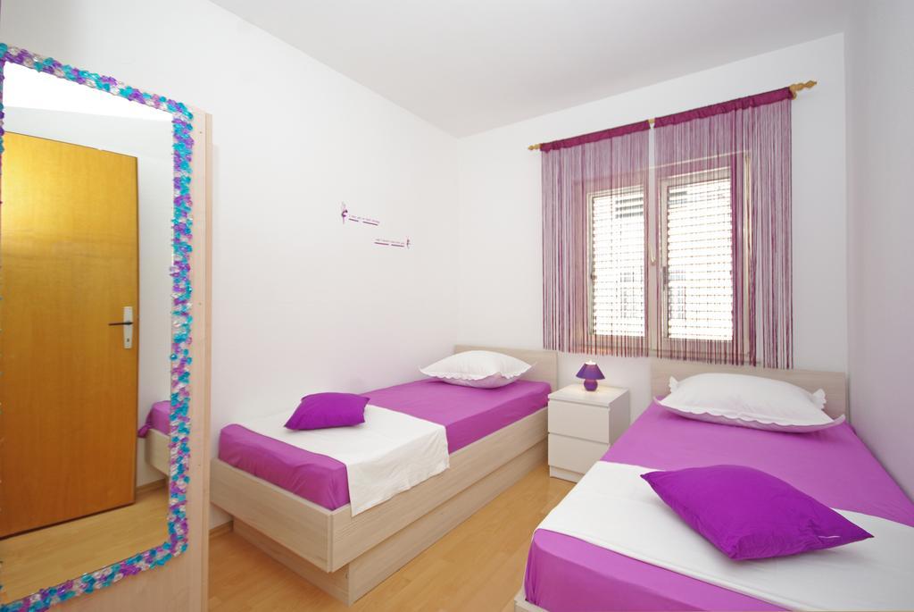 Apartments Senka Makarska Buitenkant foto