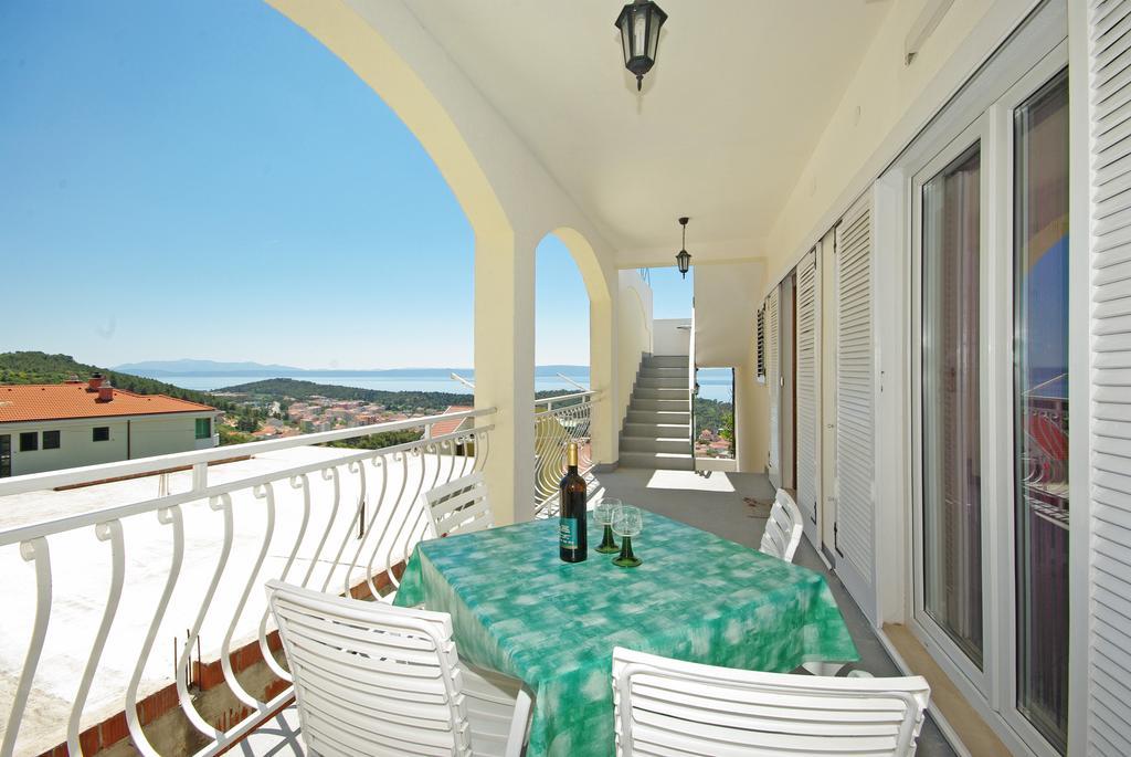 Apartments Senka Makarska Buitenkant foto