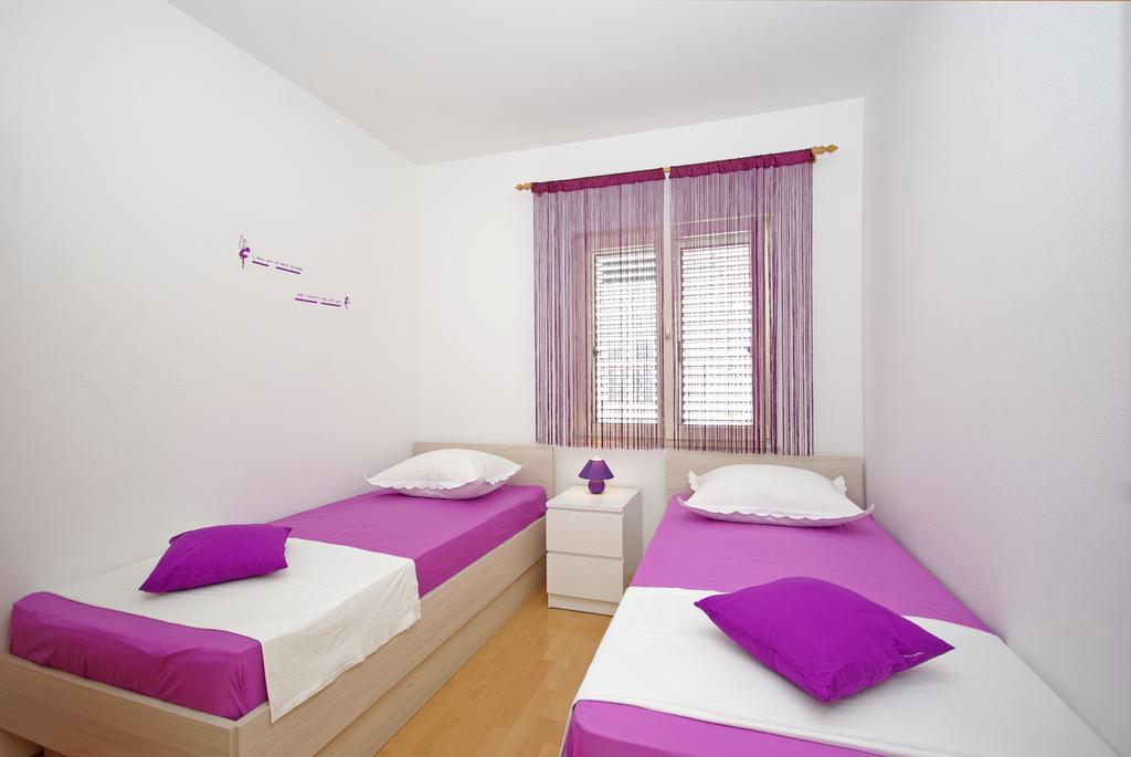 Apartments Senka Makarska Buitenkant foto
