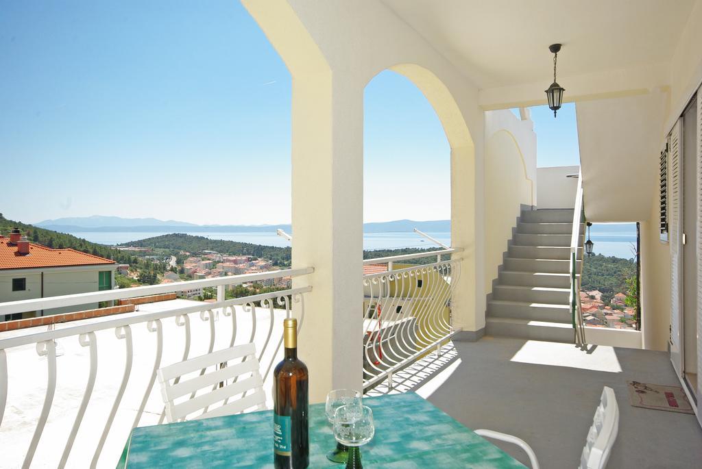 Apartments Senka Makarska Buitenkant foto
