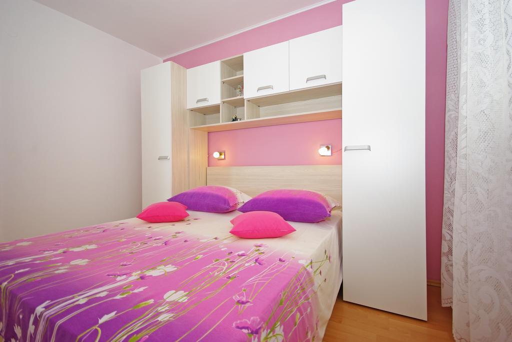 Apartments Senka Makarska Buitenkant foto