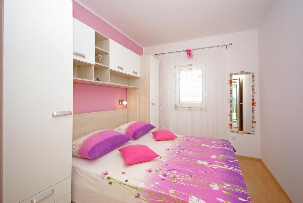 Apartments Senka Makarska Buitenkant foto