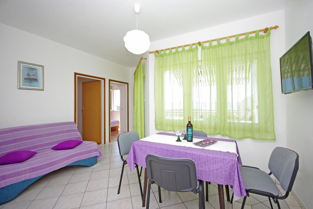 Apartments Senka Makarska Buitenkant foto
