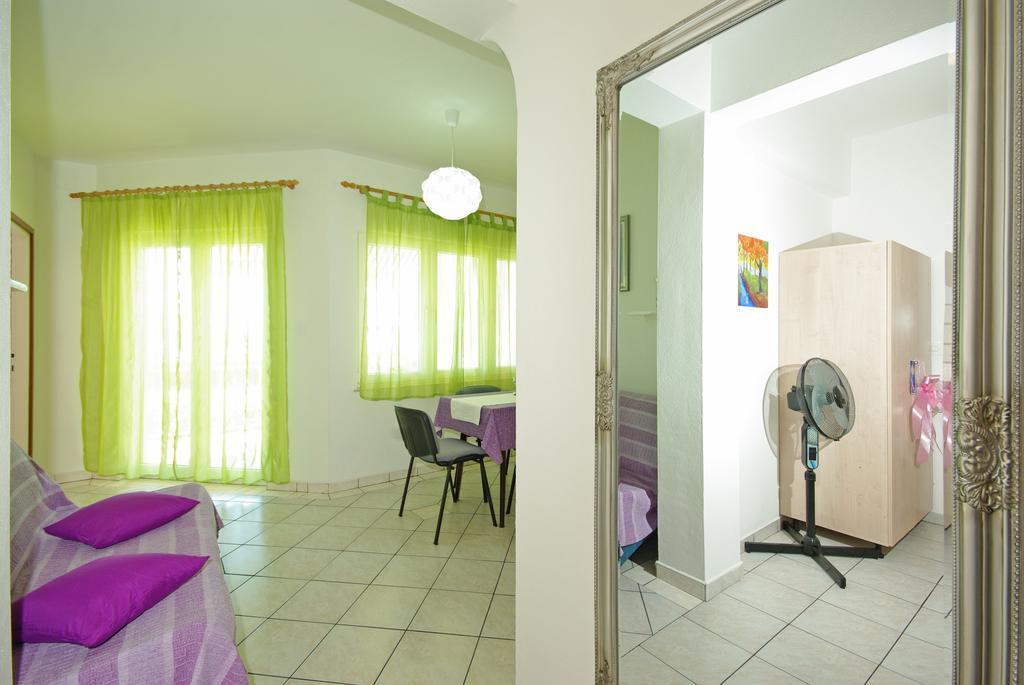 Apartments Senka Makarska Buitenkant foto