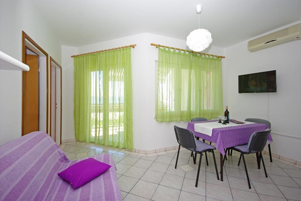 Apartments Senka Makarska Buitenkant foto